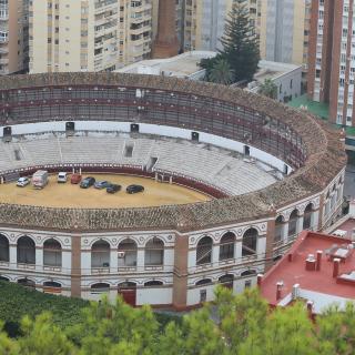 Photo Textures of Buildings Spanish